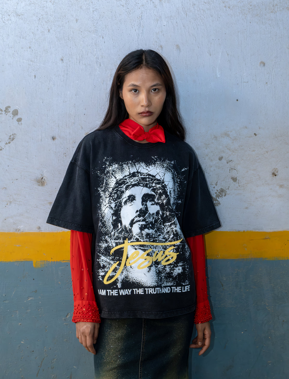Oversized Tee