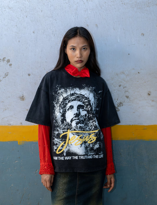 Oversized Tee